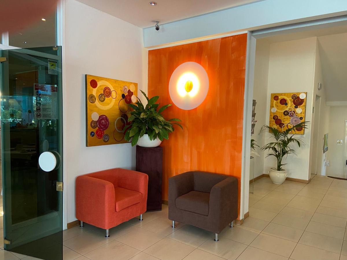 Hotel San Francisco Lignano Sabbiadoro Extérieur photo