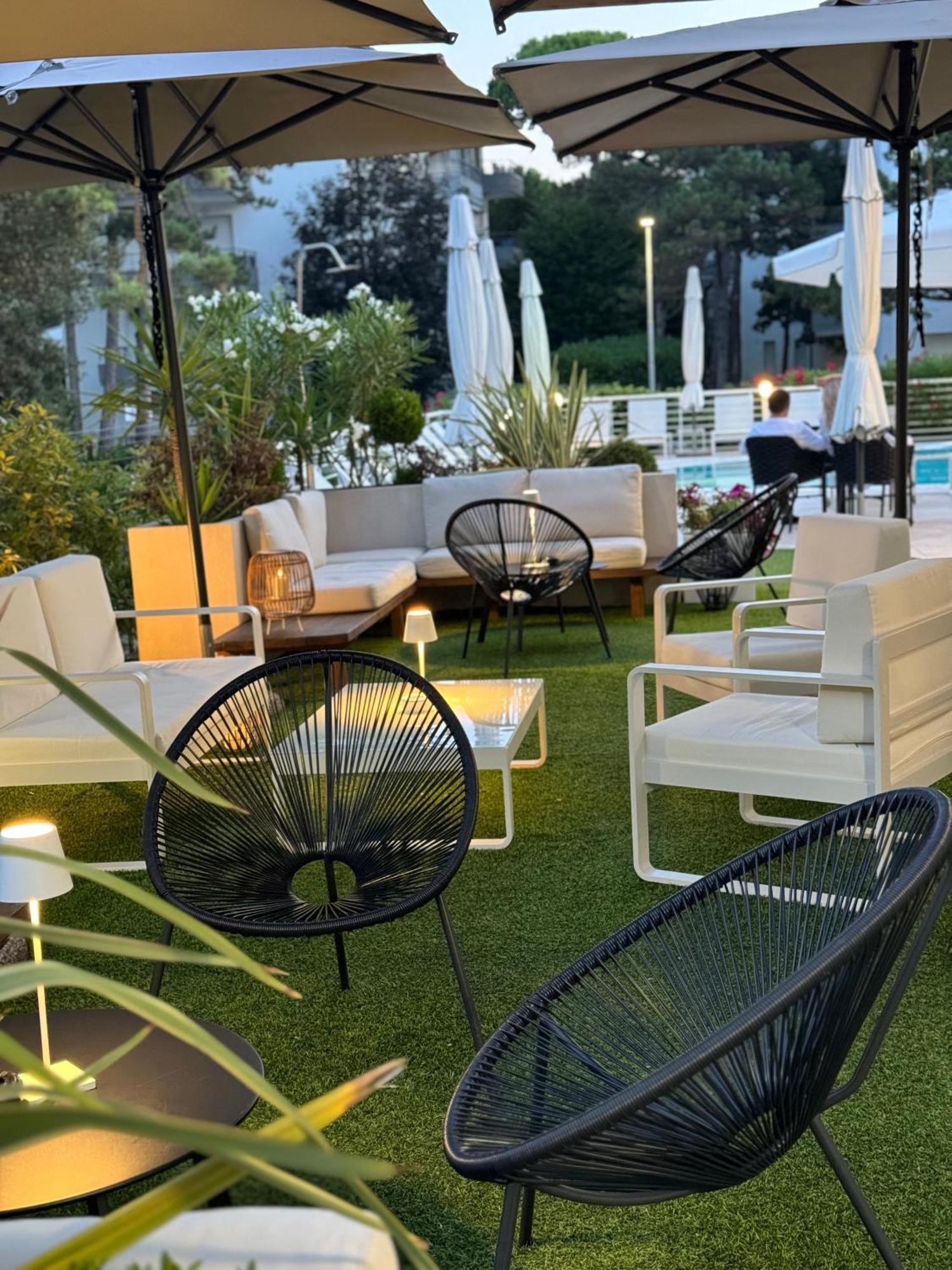 Hotel San Francisco Lignano Sabbiadoro Extérieur photo