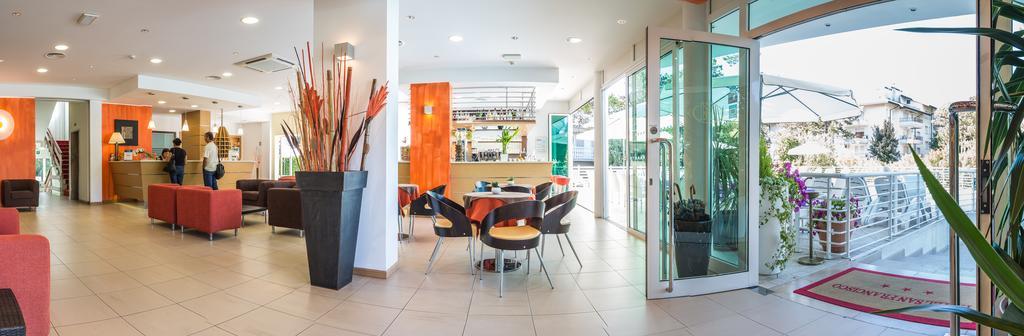 Hotel San Francisco Lignano Sabbiadoro Extérieur photo